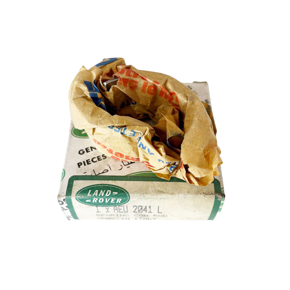 Big End Bearing Set +0.5mm (1 Piston) AEU2041L